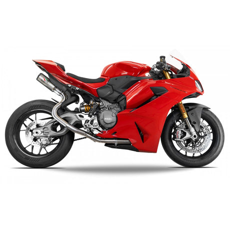 Austin Racing  2025 DUCATI PANIGALE V2 /STREETFIGHTER  /V2S 890 RS22 RACE DE-CAT EXHAUST SYSTEM AR-81