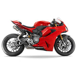 Austin Racing  2025 -2026 DUCATI PANIGALE V2 RS22 RACE & DB COMPLIANT SLIP-ON EXHAUST SYSTEM  AR69