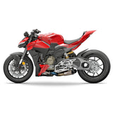 Austin Racing   2025 DUCATI V4 STREETFIGHTER GP3 DE-CAT RACE EXHAUST SYSTEM  AR87