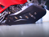 Vandemon Ducati Panigale V4/ V4S Titanium High Mount Slip-On 2025-2026 DUCV4PANTIMUFHMA VA-176