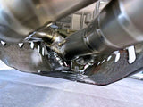Vandemon Ducati Panigale V4/ V4S Titanium High Mount Slip-On 2025-2026 DUCV4PANTIMUFHMA VA-176