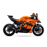 Austin 2026 KTM 990 RCR SLIP-ON dB COMPLIANT & RACE EXHAUST SYSTEMS AR102