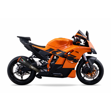 Austin 2026 KTM 990 RCR SLIP-ON dB COMPLIANT & RACE EXHAUST SYSTEMS AR102