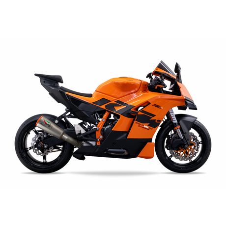 Austin 2026 KTM 990 RCR SLIP-ON dB COMPLIANT & RACE EXHAUST SYSTEMS AR102
