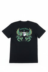 UnitedRidersFL  black Shirt