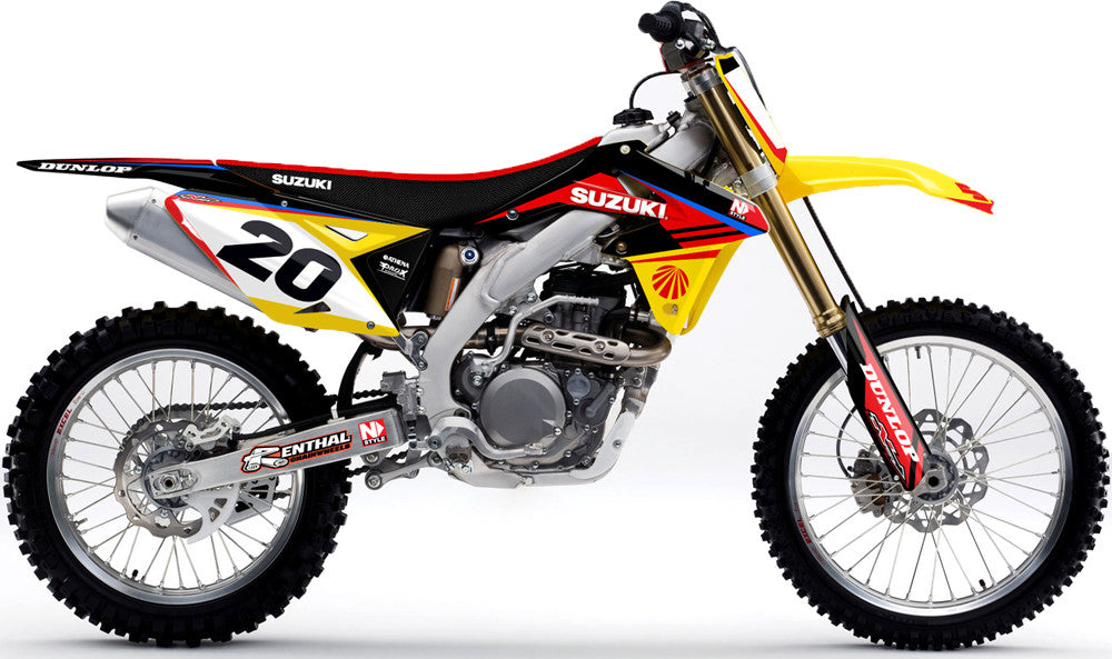 N-STYLE2014 Basics Kit Suz Rmz 450N40-4657