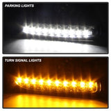 Spyder Porsche Cayenne 03-06 Projector Xenon/HID Model- DRL LED Blk PRO-YD-PCAY03-HID-DRL-BK 5080967