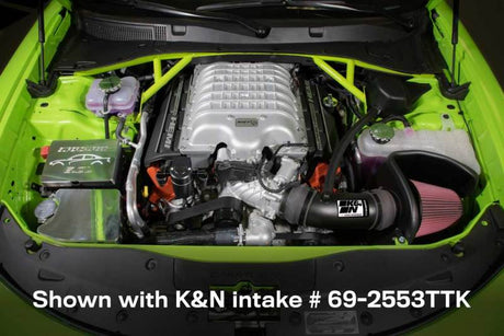 K&N 15-23 Dodge Challenger 6.2L V8 / 15-23 Dodge Charger 6.2L V8 Oil Catch Can 81-0803