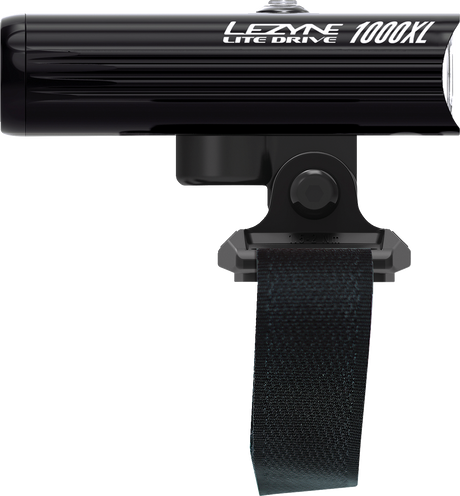 LEZYNE Lite Drive 1000XL Helmet Light - LED - 1000 lumens 1LED16HV204