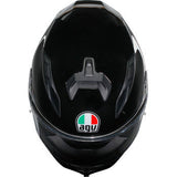 AGV K7 Helmet - Gloss Black - Large  0101-18155