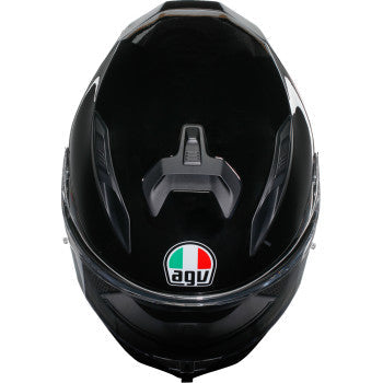 AGV K7 Helmet - Gloss Black - XS 0101-18152