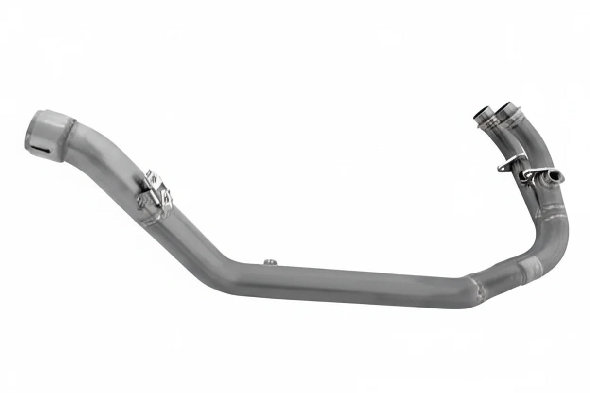 Arrow  Benelli Trk 702 / Trk702x E5+ 2025 Stainless Steel Collectors - 72206pd