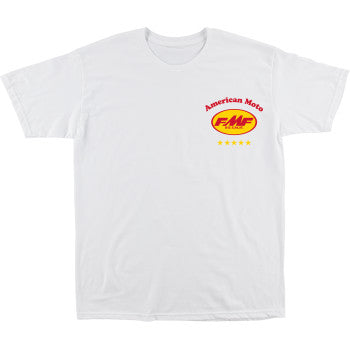 FMF Tee 1973 Wht 2x SP26118902WHT2X