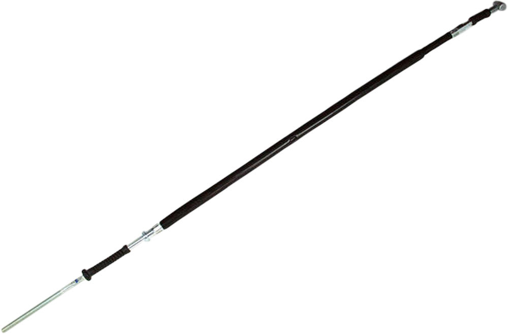 MOTION PROBlack Vinyl Foot Brake Cable02-0133