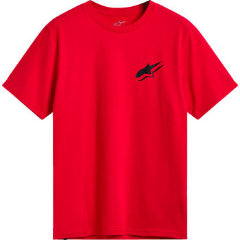 IN STOCK ALPINESTARS Formulate CSF T-Shirt - Red - Medium 1215-72210-30-M