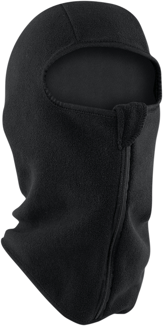 ZAN HEADGEAR Fleece Balaclava with Zipper WBF114Z