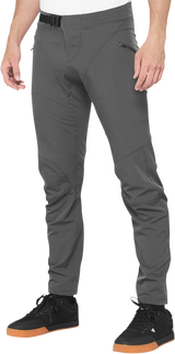 100% Airmatic Pants - Charcoal - US 32 40025-00016