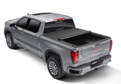 Truxedo 2023 GMC Canyon / Chevrolet Colorado 5ft 2in Bed Pro X15 Tonneau Cover - Matte Black 1450001