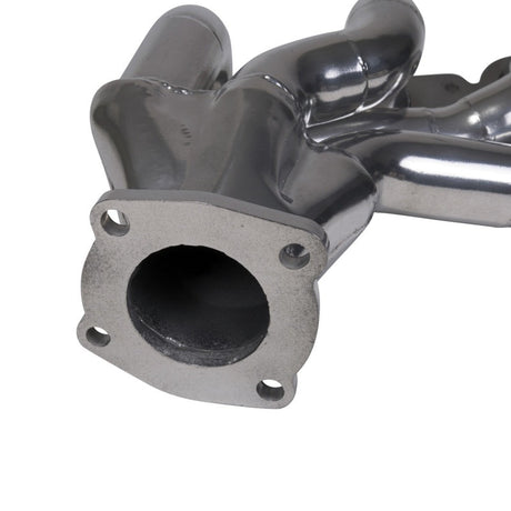 BBK 16-20 Chevrolet Camaro SS 6.2L Shorty Tuned Length Exhaust Headers - 1-3/4in Titanium Ceramic 4043