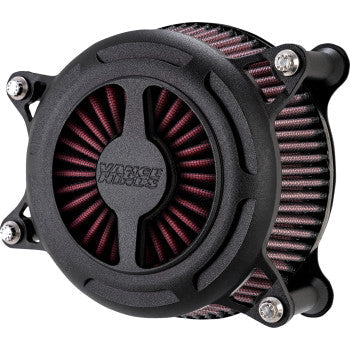 VANCE & HINES VO2 Blade Air Cleaner - Black - FL 42355