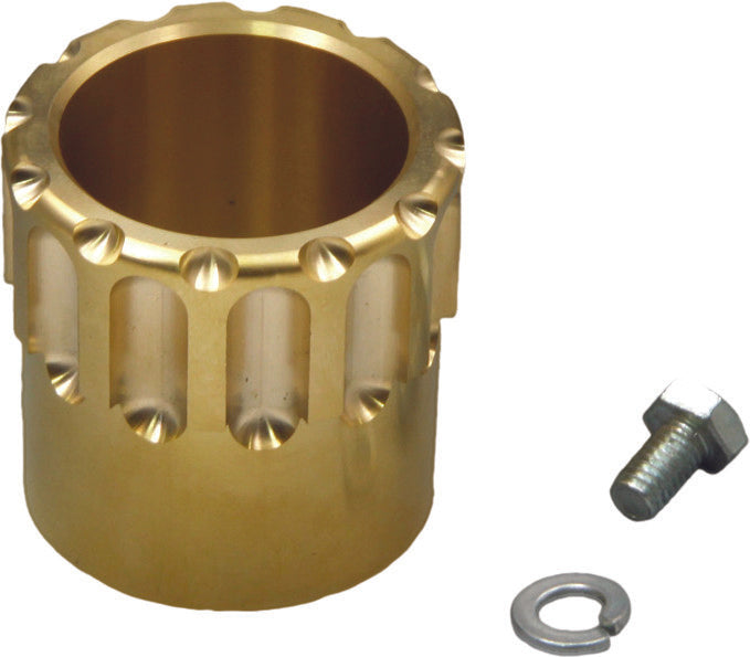 WEST-EAGLE Revolver Exhaust Tip Brass H4271-B