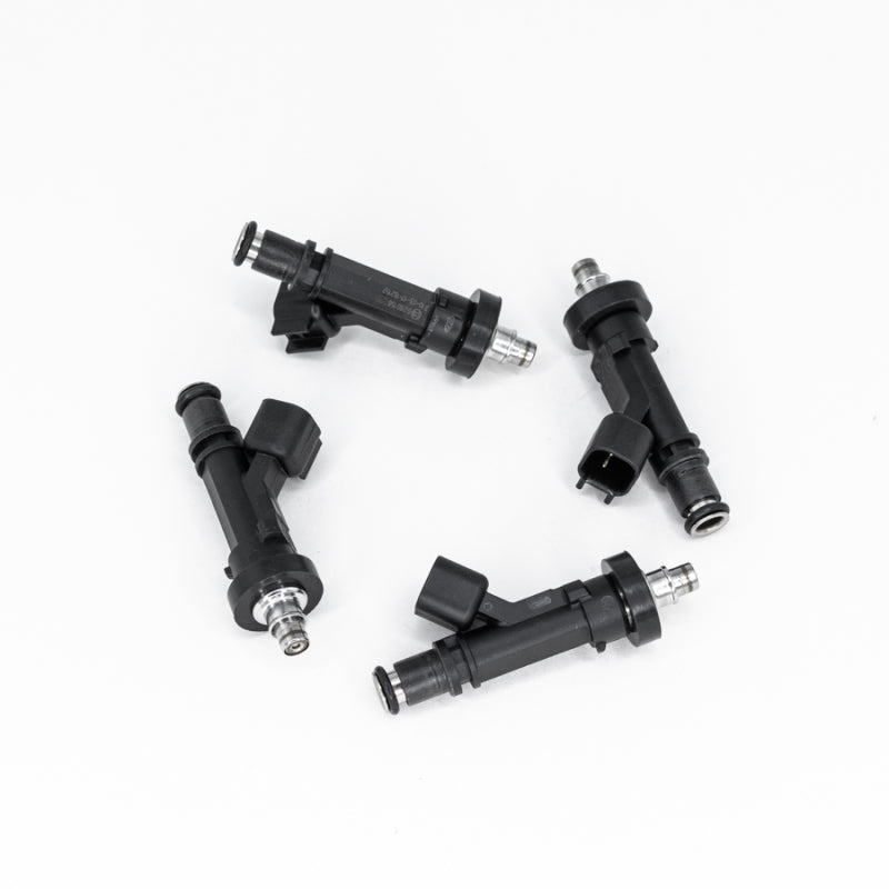 DeatschWerks 91-01 Acura Integra OBD I & II B/D/H (Set of 4) - Replaces 22S-01-1000-4 18U-04-1000-4