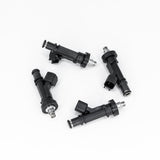 DeatschWerks 91-01 Acura Integra OBD I & II B/D/H (Set of 4) - Replaces 22S-01-1000-4 18U-04-1000-4