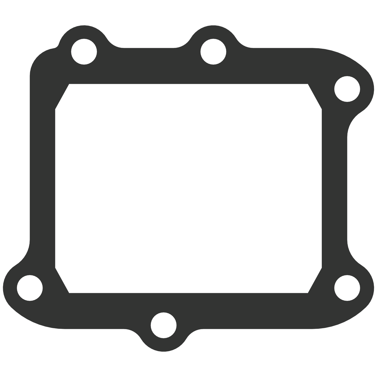 MOTO TASSINARIVforce3 GasketG311