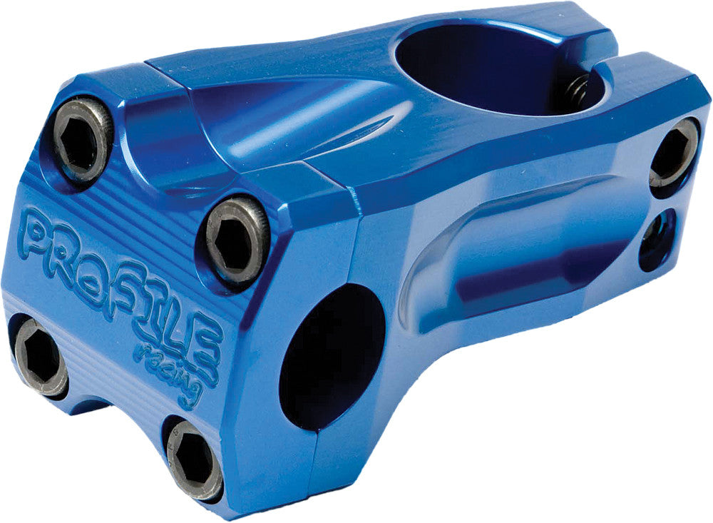 PROFILE Profile Acoustic 1" Stem Blue 42mm ACCMIN42BLU