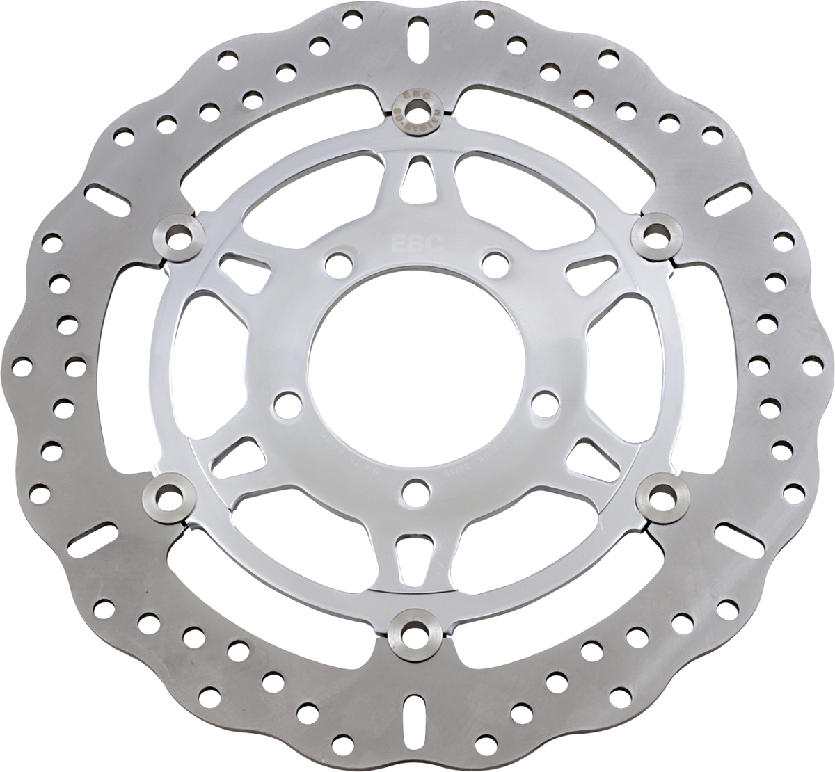 EBC Brake Rotor - Kawasaki - MD4155CC MD4155CC