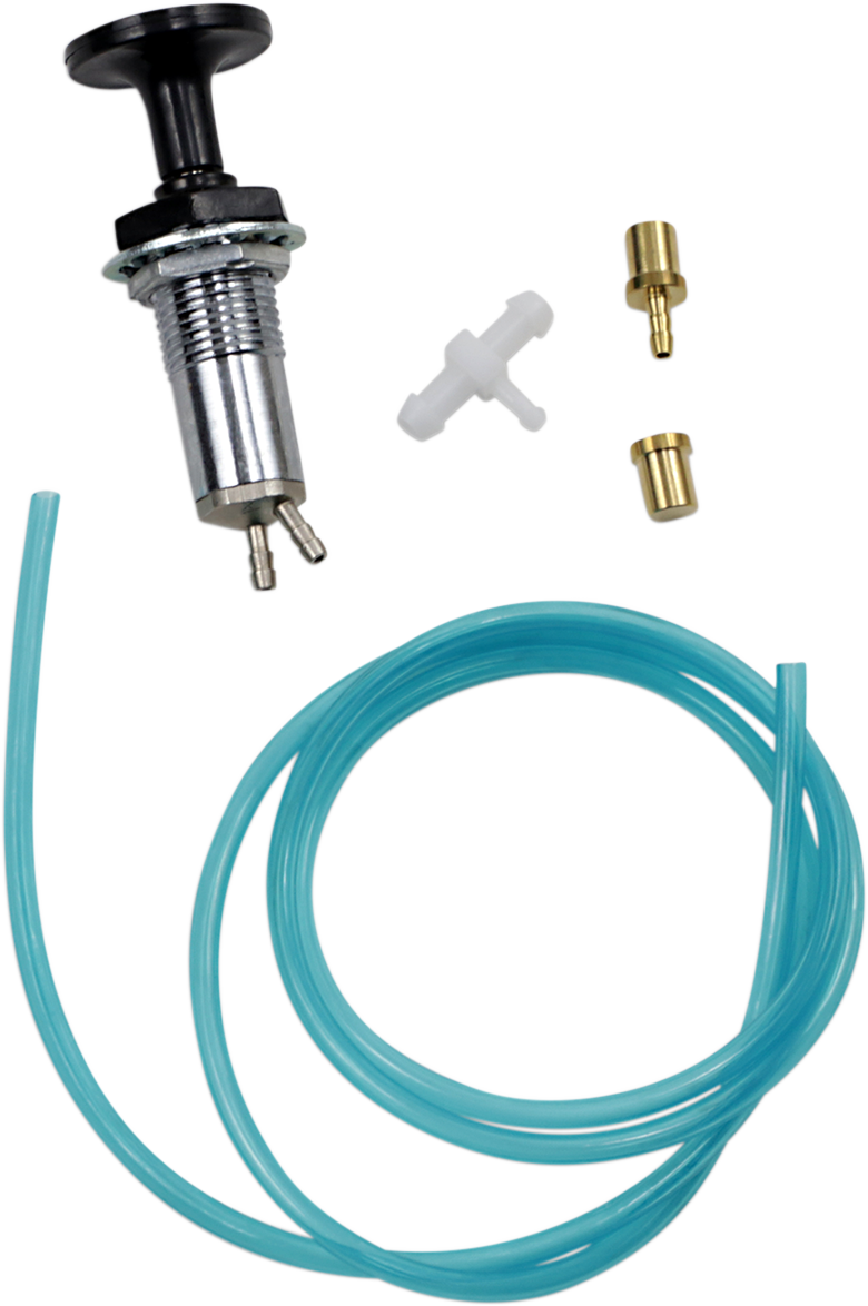 Parts Unlimited Keihin Cdk40 Carburetor Primer Kit Pd820006