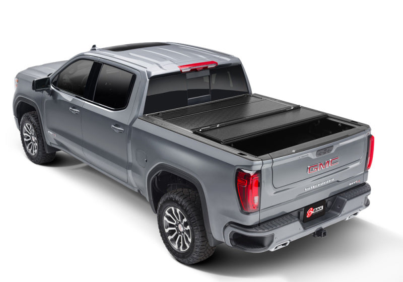BAK 19-20 Chevy Silverado 5ft 8in Bed (New Body Style) BAKFlip G2 226130