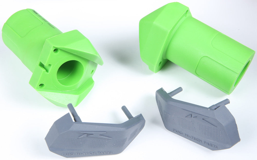 PUIG Frame R12 Puck 85mm M10 Bolt Replacement Green 6379V