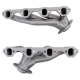 BBK 87-95 Ford F150 Truck 5.0 302 Shorty Unequal Length Exhaust Headers - 1-5/8 Titanium Ceramic 3510