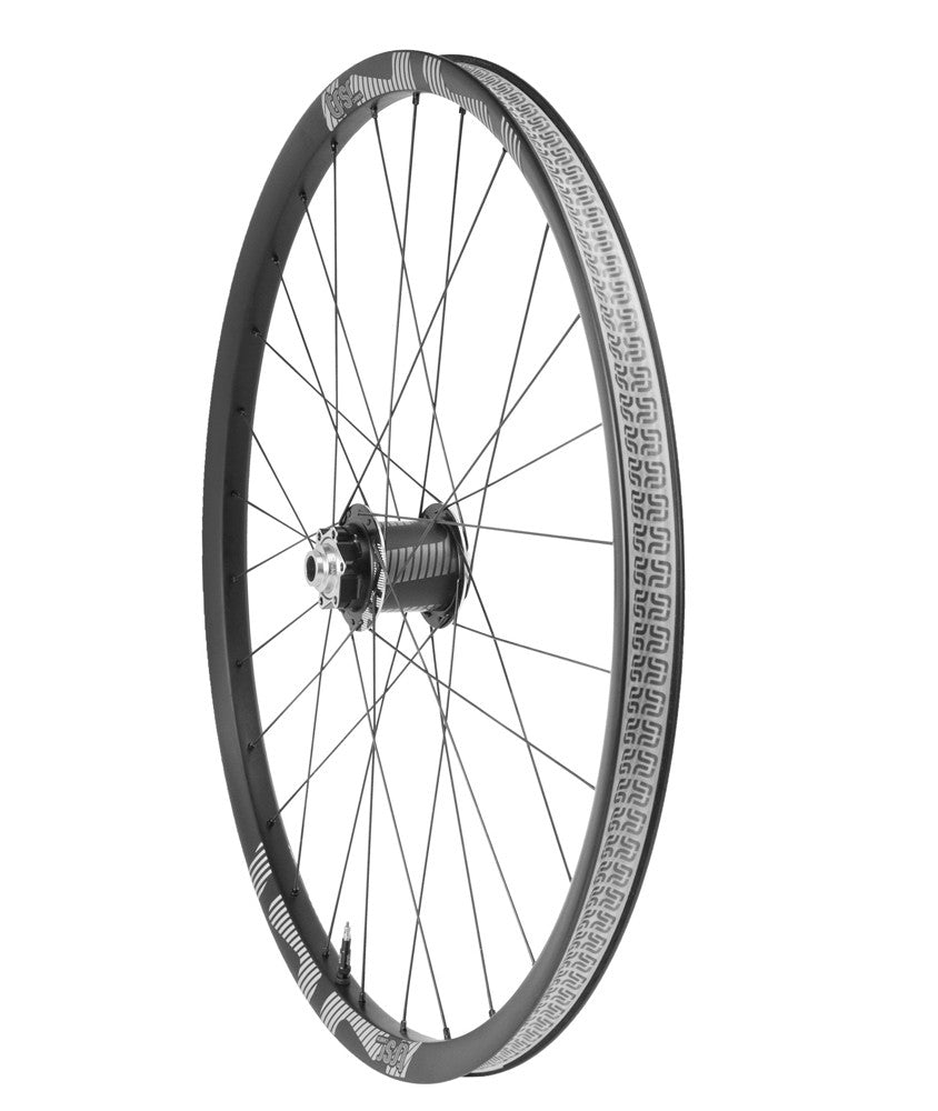 E13 Trs Carbon Front Wheel 29" 100x15mm 27mm WH3TRA-105