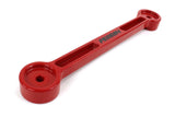 Perrin 17-19 Honda Civic Si Coupe/Sedan Battery Tie Down - Red PHP-ENG-700GRD