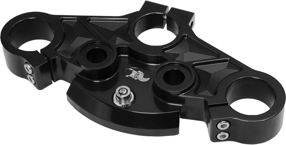 KENS FACTORYNext Level Top Tree Black Flt `14-22KFT-01