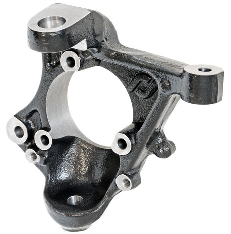 RockJock JL/JT Currectlync High Steer Steering Knuckles 2 3/4in Tie Rod Lift 2 1/2in Drag Link Lift RJ-447100-101