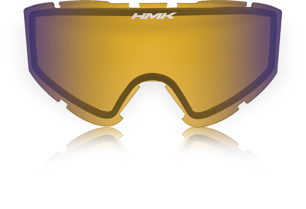 HMK Vapor Goggle Lens Amber/Gold HM5LENSVPAG