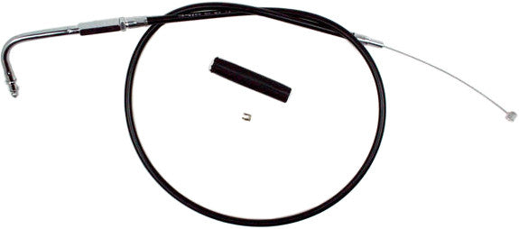MOTION PROBlack Vinyl Throttle Cable06-0266