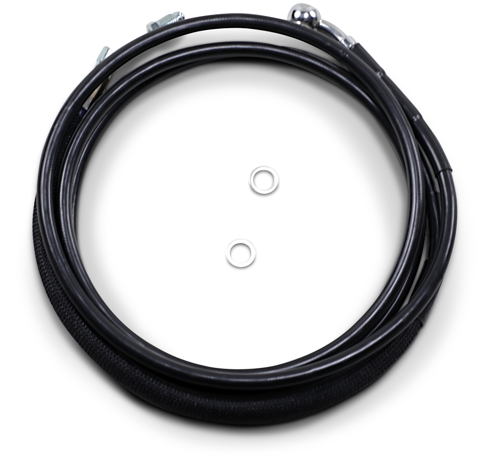 ESPECIALIDADES DE ARRASTRE Línea de embrague 51702-12BLK