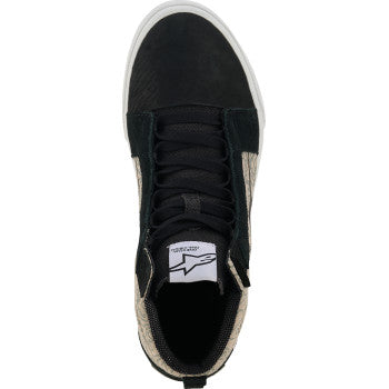 ALPINESTARS Ride-63 Canvas Shoes - Black/Cool Gray/White - US 10 2540726-1471-10