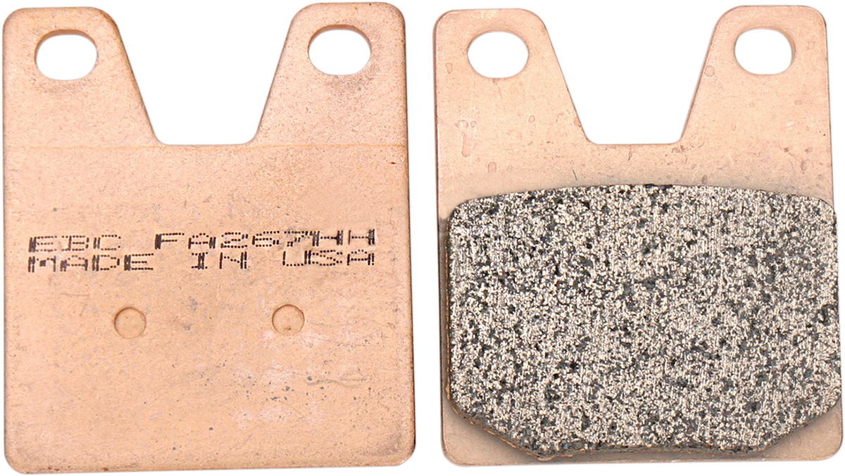 EBC HH Brake Pads - FA267HH FA267HH