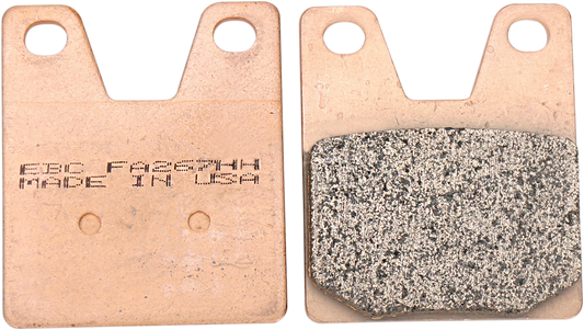 EBC HH Brake Pads - FA267HH FA267HH