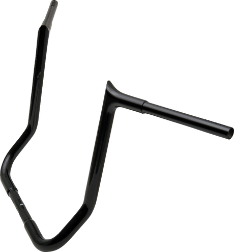 FAT BAGGERS INC. Handlebar Kit - Pointed Top - 16" - Black 919016-B
