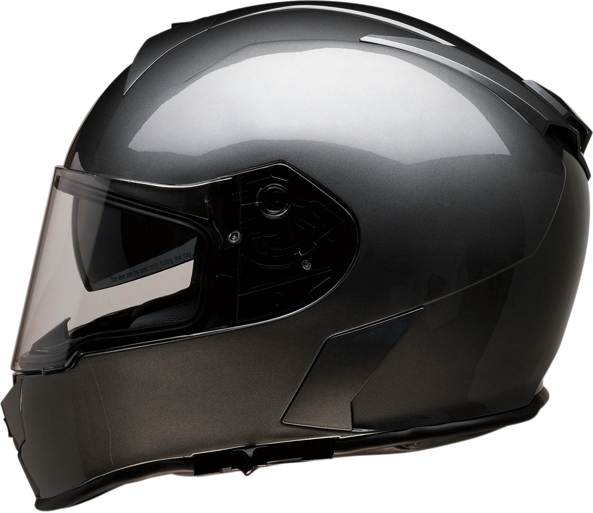 Z1R Warrant Helmet - Dark Silver - Small 0101-13159