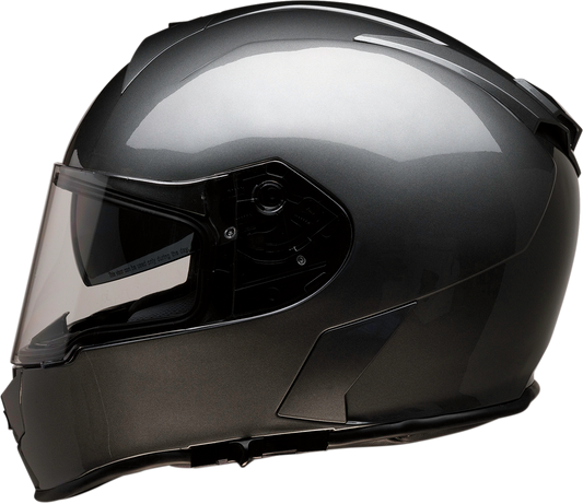 Z1R Warrant Helmet - Dark Silver - XS 0101-13158