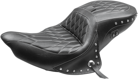 MUSTANG Heated Seat - Driver's Backrest - Roadmaster 79664WT