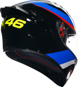 AGV K1 S Helmet - VR46 Sky Racing Team - Black/Red - Small 2118394003023S