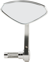 PUIG HI-TECH PARTS Mirror - Hi-Tech 4 - Side View - Diamond - Silver 6994D